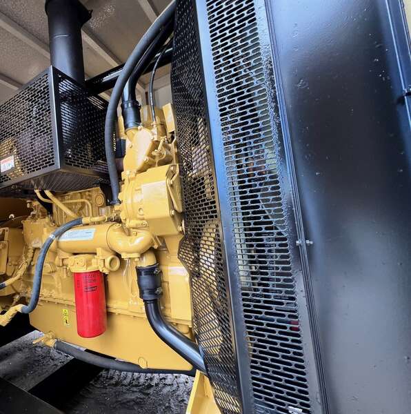 Used Caterpillar C15 Diesel Engine