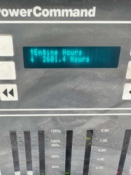 Used Cummins GTA19 Gas Engine