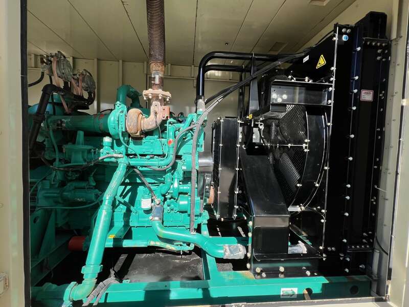 Used Cummins GTA19 Gas Engine