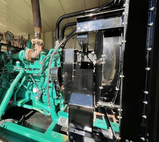 Used Cummins GTA19 Gas Engine