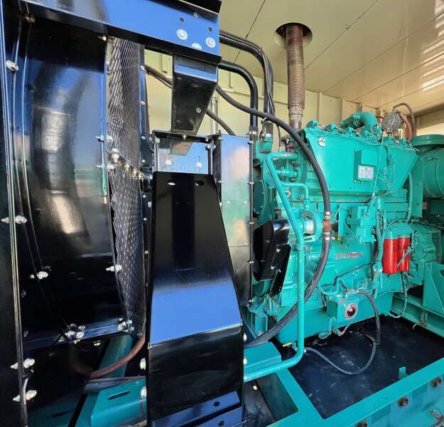 Used Cummins GTA19 Gas Engine