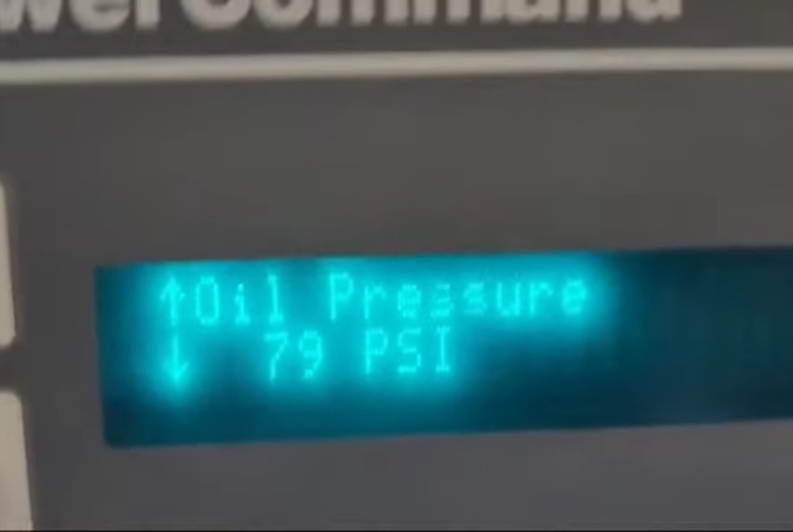 Used Cummins GTA19 Gas Engine