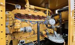 Used Caterpillar G3406 Gas Engine