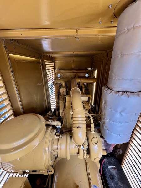 Used Caterpillar G3406T Gas Engine