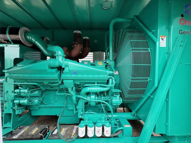Used Cummins KTA38 Diesel Engine