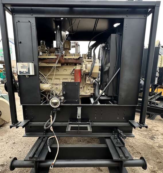 Used Cummins 6B Gas Engine