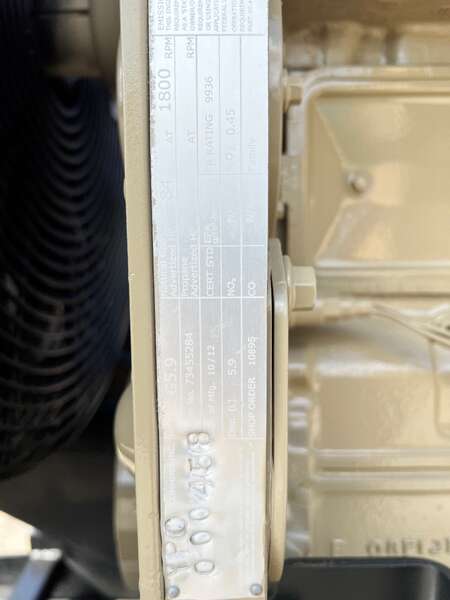 Used Cummins G5.9 Gas Engine