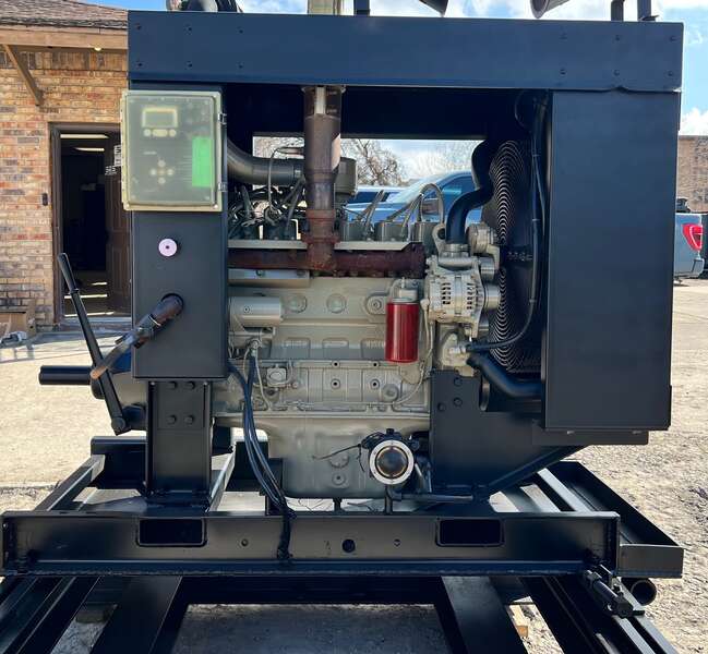 Used Cummins G5.9 Gas Engine