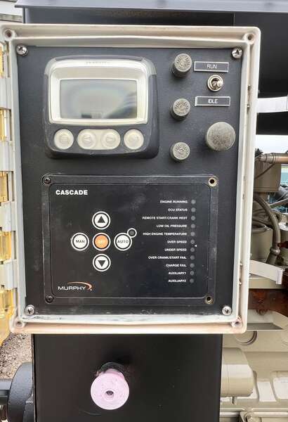 Used Cummins G5.9 Gas Engine