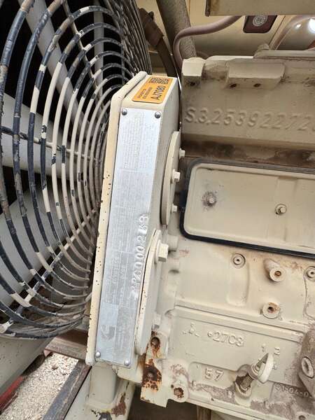 Used Cummins G5.9 Gas Engine