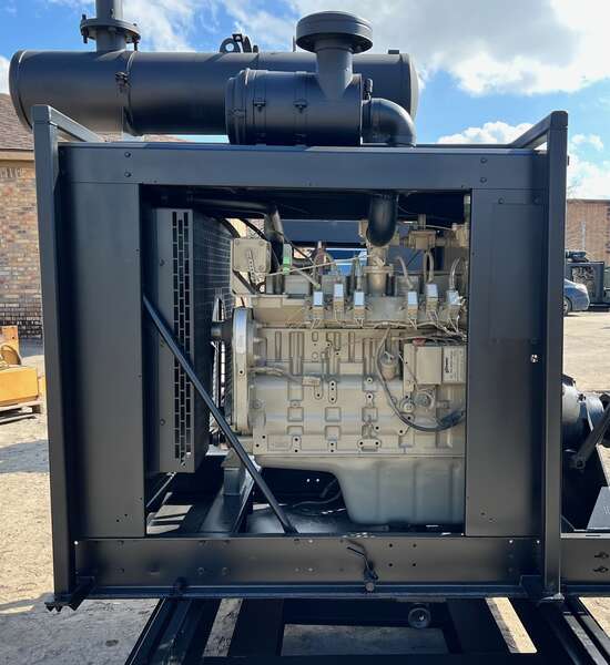 Used Cummins G8.3 Gas Engine