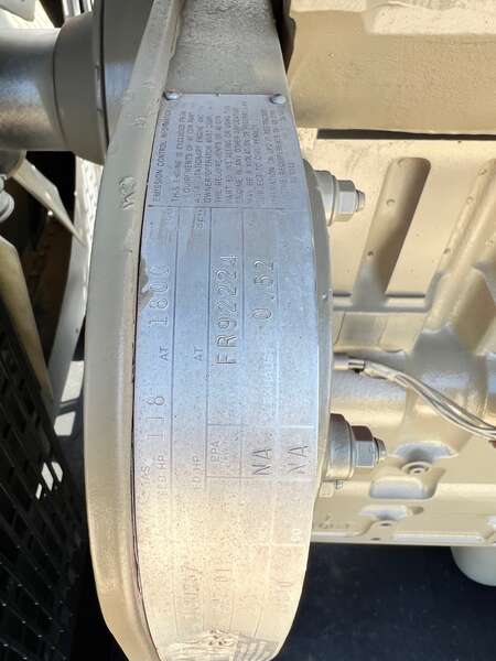 Used Cummins G8.3 Gas Engine