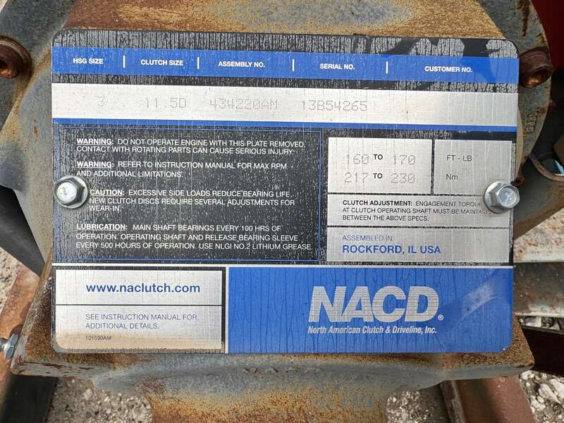 Used Cummins G5.9 Gas Engine