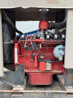 Used Cummins G5.9 Gas Engine