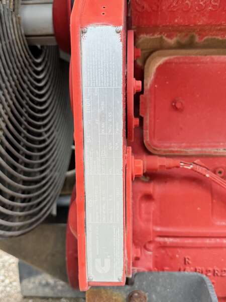 Used Cummins G5.9 Gas Engine