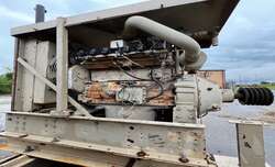 Used Cummins 6B Gas Engine