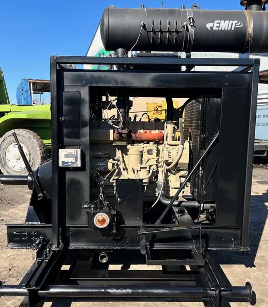 Used Cummins G8.3 Gas Engine