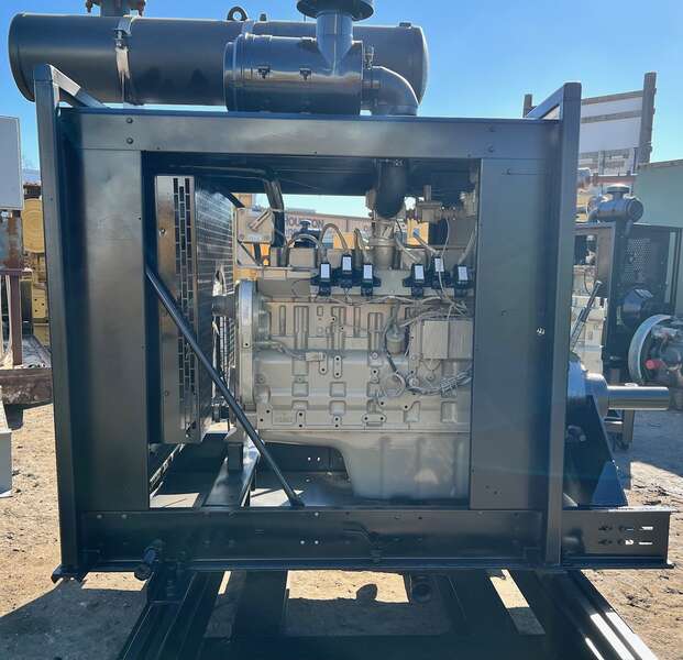 Used Cummins G8.3 Gas Engine