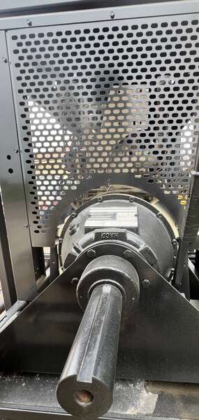 Used Cummins G8.3 Gas Engine