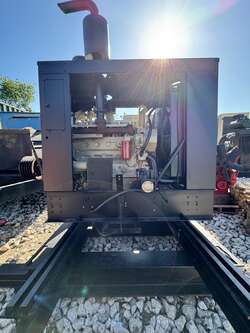 Used Cummins G5.9 Gas Engine