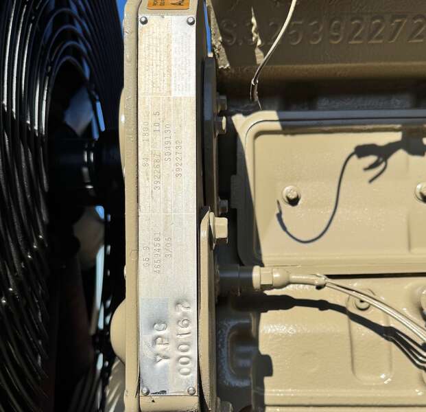 Used Cummins G5.9 Gas Engine