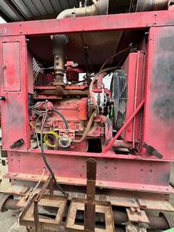 Used Cummins G5.9E Gas Engine