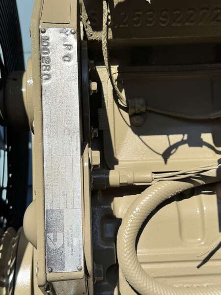 Used Cummins G5.9E Gas Engine