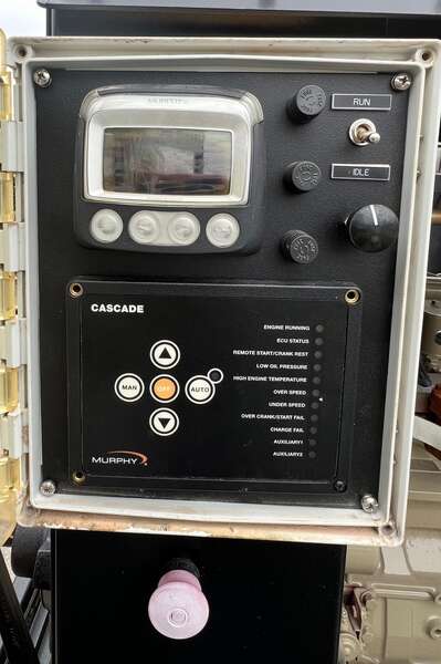 Used Cummins G5.9 Gas Engine