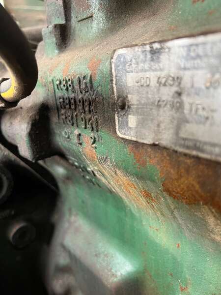 Core John Deere 4239TF Engine Core