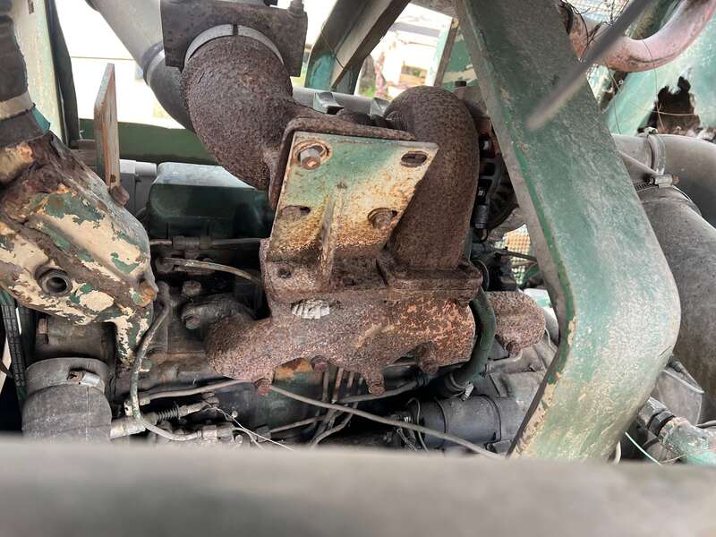 Core John Deere 4239TF Engine Core