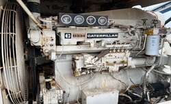 Used Caterpillar D334 PC Diesel Engine