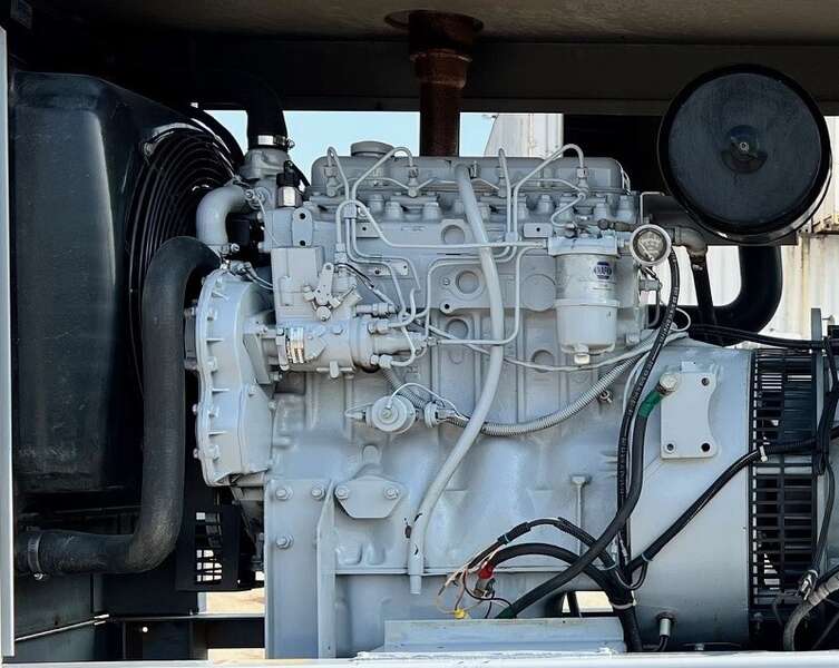 Used Perkins C4.4 Diesel Engine