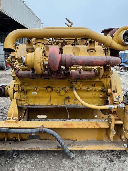 Used Caterpillar 3412 Engine Core