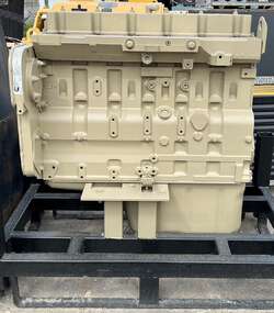 Used Cummins 6C Gas Engine