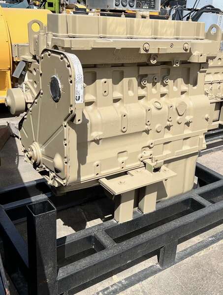 Recon Cummins 6C Gas Engine
