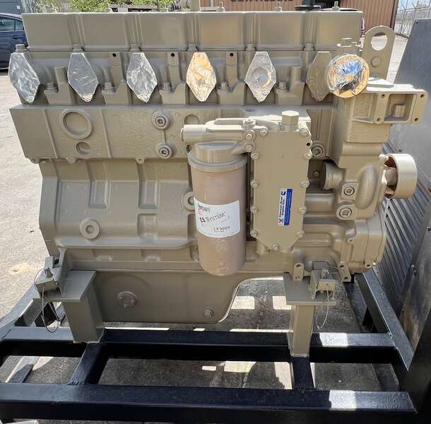 Recon Cummins 6C Gas Engine