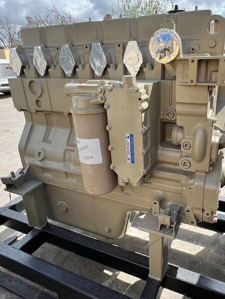 Recon Cummins 6C Gas Engine