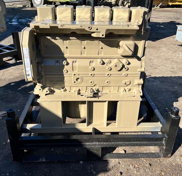 Used Cummins 6C Engine Core