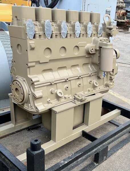 Recon Cummins 6B Gas Engine