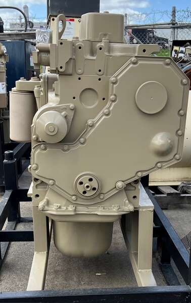 Recon Cummins 6B Gas Engine