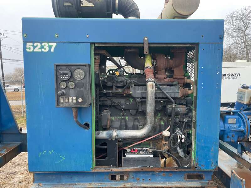 Used John Deere 6090HF485 Diesel Engine