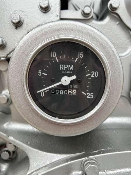 Used Detroit 12V92TT Diesel Engine