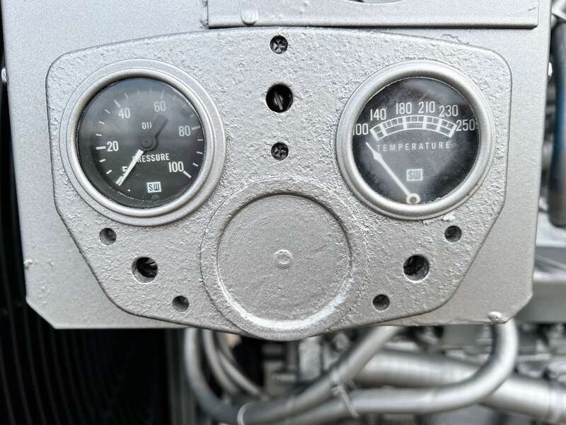 Used Detroit 12V92TT Diesel Engine