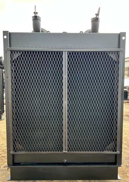 Used Detroit 12V92TT Diesel Engine