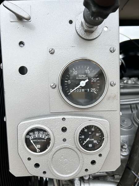 Used Detroit 12V92TT Diesel Engine