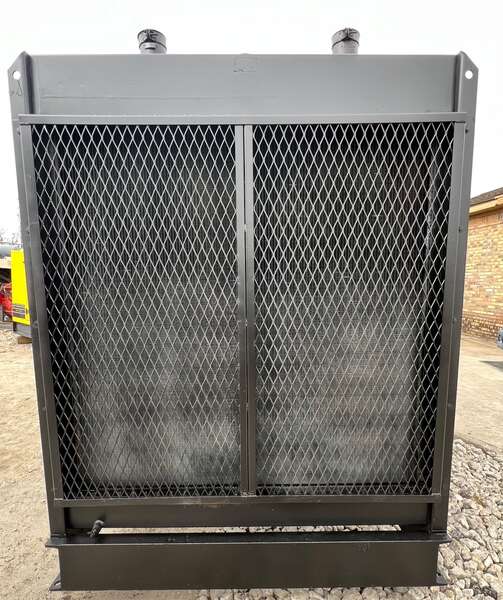 Used Detroit 12V92TT Diesel Engine