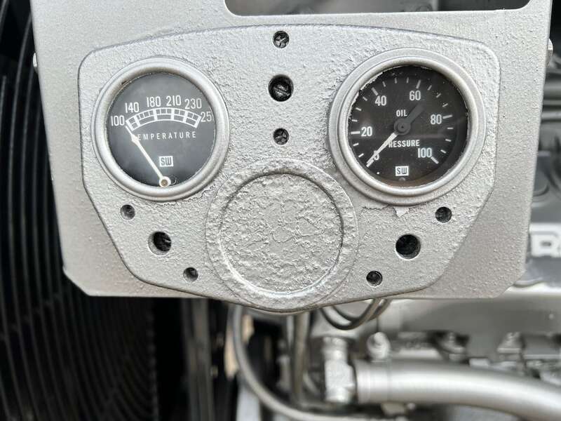 Used Detroit 12V92TT Diesel Engine