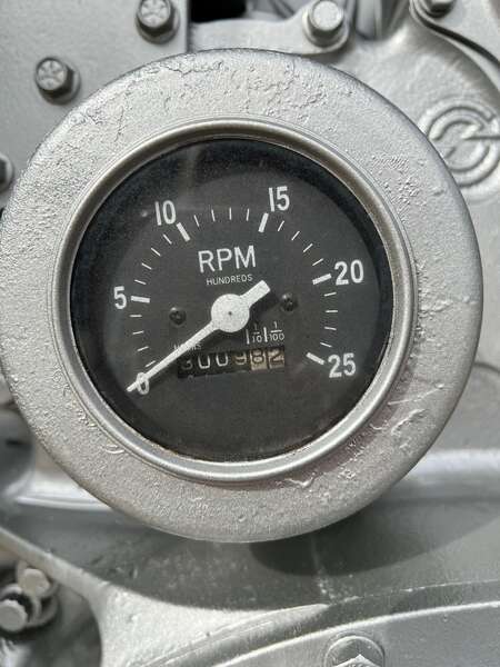 Used Detroit 12V92TT Diesel Engine