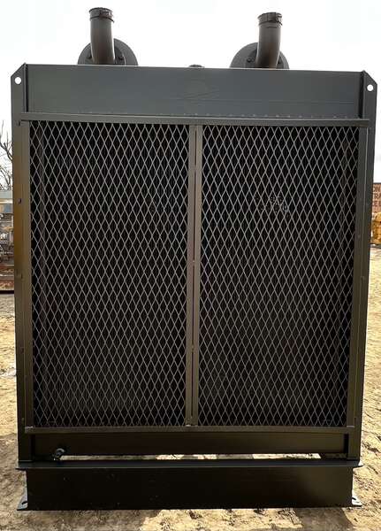 Used Detroit 12V92TT Diesel Engine