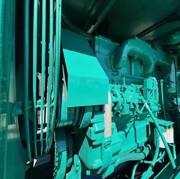 Used Cummins NT855G Diesel Engine